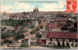 63 CLERMONT FERRAND  Carte Postale Ancienne[63211] - Sonstige & Ohne Zuordnung