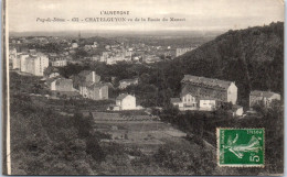 63 CHATEL GUYON  Carte Postale Ancienne[63220] - Other & Unclassified