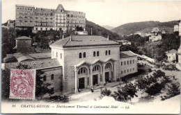 63 CHATEL GUYON  Carte Postale Ancienne[63216] - Sonstige & Ohne Zuordnung