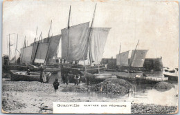 50 GRANVILLE  Carte Postale Ancienne[63153] - Sonstige & Ohne Zuordnung