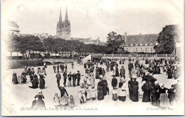 29 QUIMPER  Carte Postale Ancienne[63134] - Autres & Non Classés