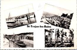 17 SAINT TROJAN LES BAINS  Carte Postale Ancienne[63115] - Sonstige & Ohne Zuordnung