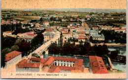 16 ANGOULEME  Carte Postale Ancienne[63096] - Other & Unclassified