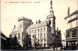 16 ANGOULEME  Carte Postale Ancienne[63084] - Sonstige & Ohne Zuordnung