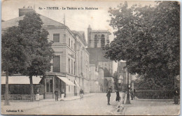 10 TROYES  Carte Postale Ancienne[63042] - Other & Unclassified