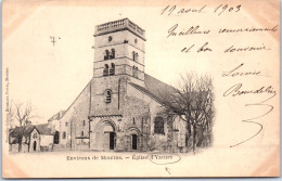 03 YZEURE  Carte Postale Ancienne[62934] - Sonstige & Ohne Zuordnung