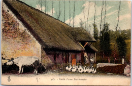 03 TYPES DU BOURBONNAIS  Carte Postale Ancienne[62963] - Other & Unclassified