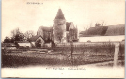 03 SERVILLY  Carte Postale Ancienne[62938] - Other & Unclassified