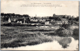 03 SOUVIGNY  Carte Postale Ancienne[62936] - Other & Unclassified