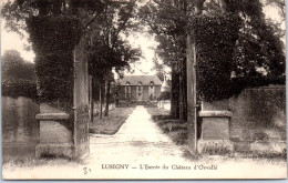 03 LUSIGNY  Carte Postale Ancienne[62972] - Autres & Non Classés