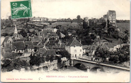 03 HERISSON  Carte Postale Ancienne[62966] - Autres & Non Classés