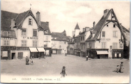 03 CUSSET  Carte Postale Ancienne[62979] - Autres & Non Classés