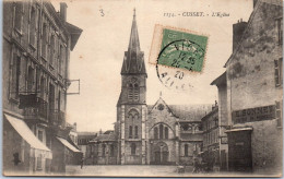 03 CUSSET  Carte Postale Ancienne[62967] - Other & Unclassified