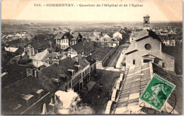 03 COMMENTRY  Carte Postale Ancienne[62944] - Other & Unclassified