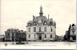 03 COMMENTRY  Carte Postale Ancienne[62925] - Other & Unclassified