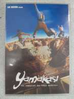DVD Film - Yamakasi - Altri & Non Classificati
