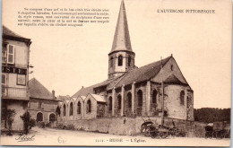 03 BESSE  Carte Postale Ancienne[62960] - Autres & Non Classés