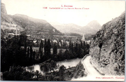 09 TARASCON  Carte Postale Ancienne[62882] - Altri & Non Classificati