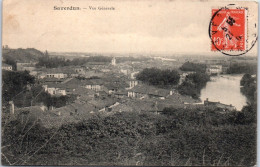 09 SAVERDUN  Carte Postale Ancienne[62879] - Otros & Sin Clasificación