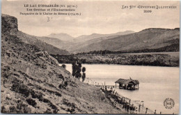 09 LAC D'ISSARLES  Carte Postale Ancienne[62892] - Other & Unclassified