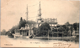 95 ENGHEIN  Carte Postale Ancienne[62810] - Other & Unclassified