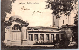 95 ENGHEIN  Carte Postale Ancienne[62802] - Autres & Non Classés