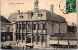 10 TROYES  Carte Postale Ancienne[62827] - Other & Unclassified