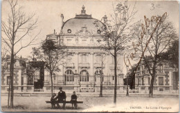 10 TROYES  Carte Postale Ancienne[62816] - Other & Unclassified