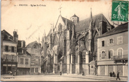 10 TROYES  Carte Postale Ancienne[62815] - Other & Unclassified