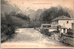 09 VICDESSOS  Carte Postale Ancienne[62862] - Other & Unclassified