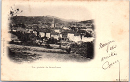 09 SAINT GIRONS  Carte Postale Ancienne[62851] - Other & Unclassified