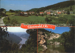 72223975 Gloxwald Predigtstuhl Donautal Altbruch Lacke Gloxwald - Altri & Non Classificati