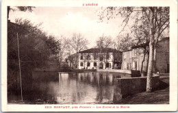 09 MONTAUT  Carte Postale Ancienne[62841] - Andere & Zonder Classificatie