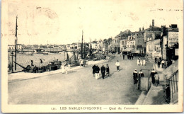 85 LES SABLES D'OLONNE  Carte Postale Ancienne[62755] - Sonstige & Ohne Zuordnung