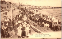 85 LES SABLES D'OLONNE  Carte Postale Ancienne[62741] - Andere & Zonder Classificatie