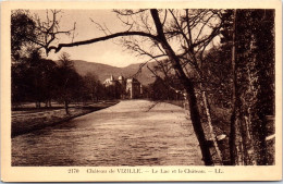 38 VIZILLE  Carte Postale Ancienne[62788] - Other & Unclassified