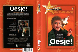 DVD - Oesje! - Komedie