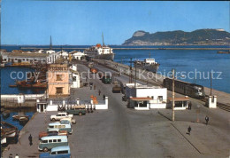 72223970 Algeciras Andalucia Hafen Algeciras Andalucia - Sonstige & Ohne Zuordnung
