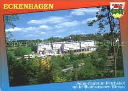 72223946 Eckenhagen Rehazentrum Reichshof Reichshof - Autres & Non Classés