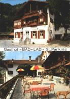 72223925 Pankraz Sankt Gasthof Bad-Lad Pankraz Sankt - Sonstige & Ohne Zuordnung