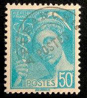 1942 FRANCE N 82 - TYPE MERCURE PREOBLITERE - NEUF** - Nuovi