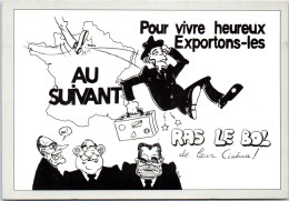 PRESIDENT DE LA REPUBLIQUE CPSM FORMAT 10X15 [TRY/78324] - Personajes