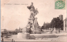 16 ANGOULEME - L'Hemicycle, Statue Carnot - Other & Unclassified