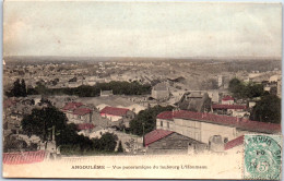 16 ANGOULEME - Vue Panoramique Du Faubourg L'Houmeau - Andere & Zonder Classificatie