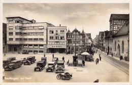 Reutlingen - Am Markt Gel.1936 - Reutlingen