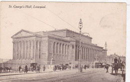St, George`s Hall Liverpol - Liverpool