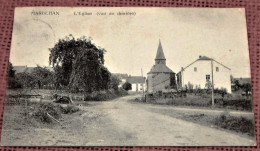 MARBEHAN  - L'Eglise Vue De Derrière - Habay