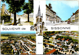 02 SISSONNE CPSM FORMAT 10X15 [TRY/74039] - Andere & Zonder Classificatie