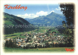 72223819 Kirchberg Tirol Kitzbueheler Horn Stadtansicht Kirchberg In Tirol - Sonstige & Ohne Zuordnung