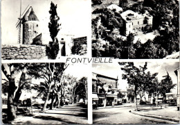 13 FONTVIEILLE CPSM FORMAT 10X15 [TRY/73974] - Autres & Non Classés